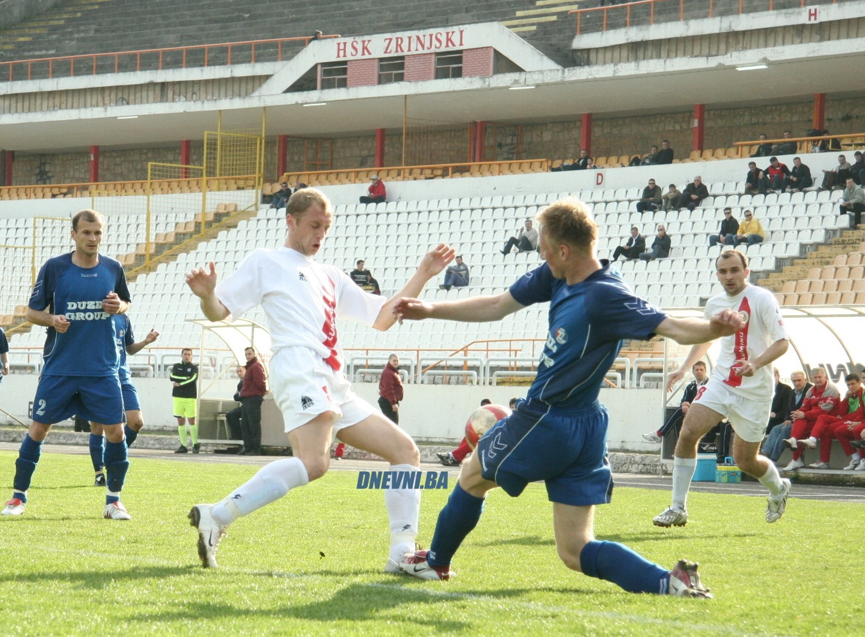 Branitelj naslova u Žepče nakon 17 godina